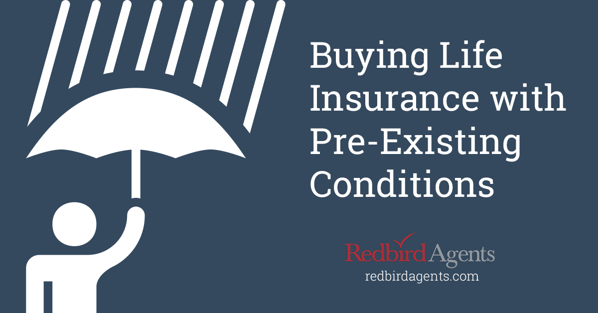 Life Insurance for People with Pre-existing Conditions