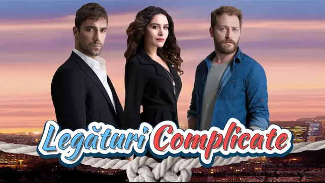 Legături Complicate Episodul 6 Subtitrat in Romana